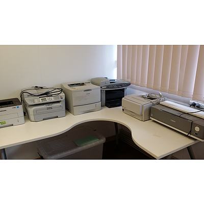 Assorted Printers - Lot of 19