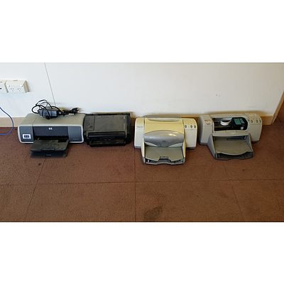 Assorted Printers - Lot of 19