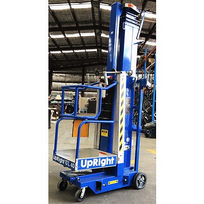 UpRight UL40 Personnel Lift