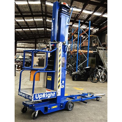 UpRight UL40 Personnel Lift
