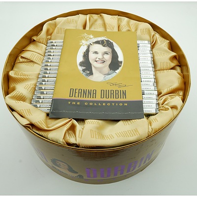Deanna Durbin DVD Collection