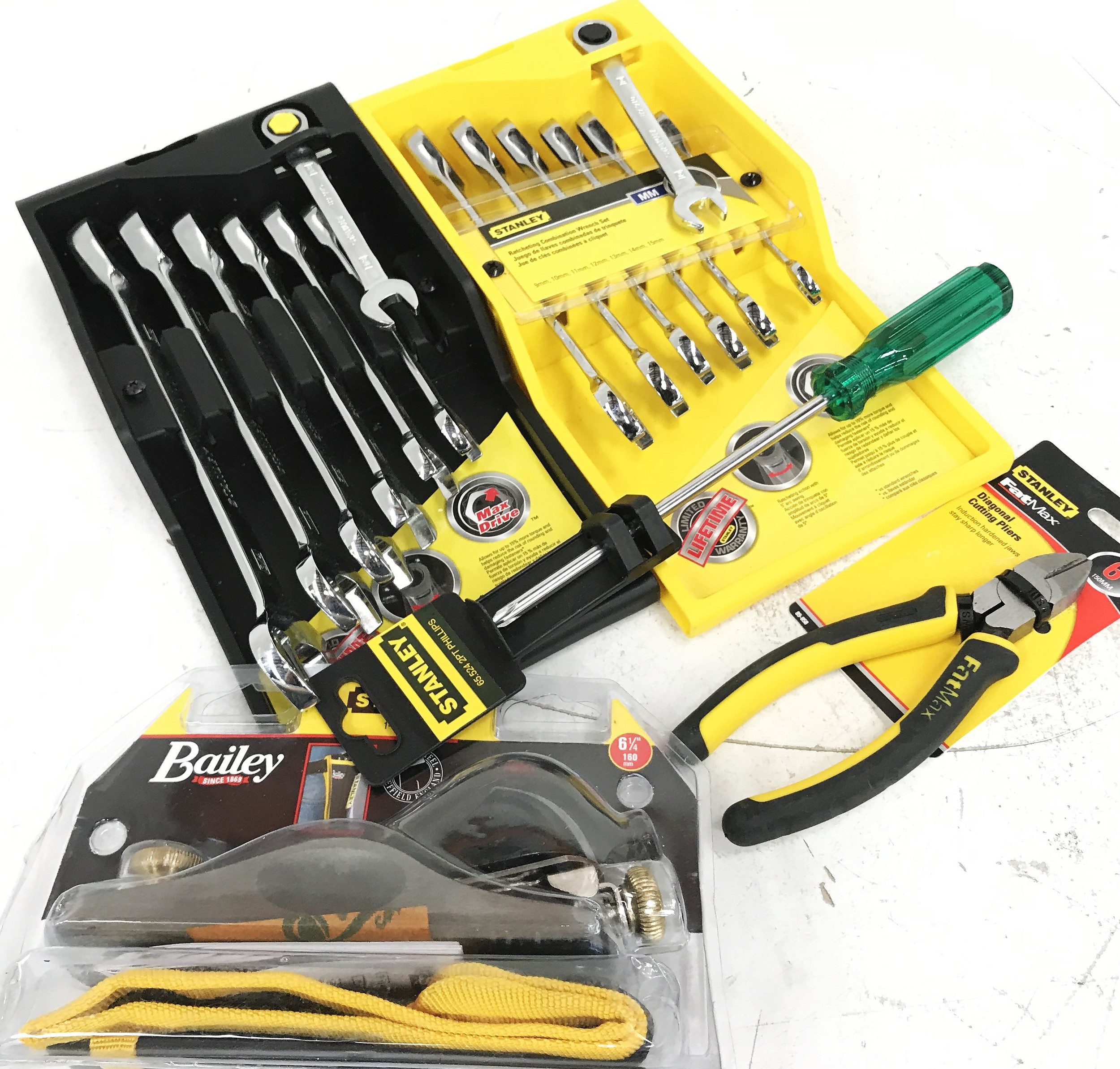 Stanley Hand Tools RRP $366 Brand - Lot 1036064 | ALLBIDS