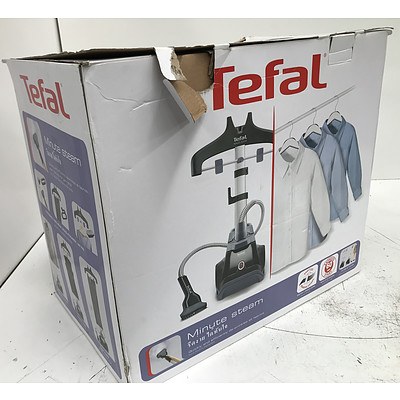 Tefal IS6200 Minute Steam - RRP $625 - Brand New