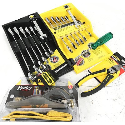 Stanley Hand Tools - RRP $366 - Brand New