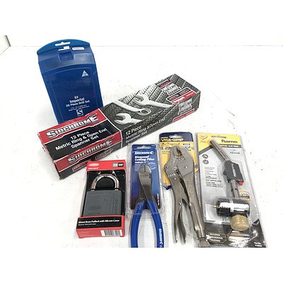 Hand Tools - RRP $475 - Brand New
