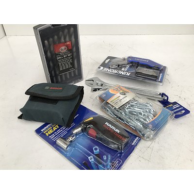Hand Tools - RRP $400 - Brand New
