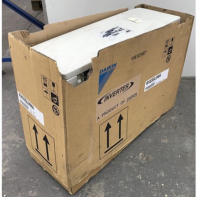 Daikin RXS35LVMA Inverter Reverse Cycle Outdoor Unit - RRP Over $1,000 - Brand New