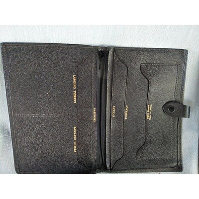 Assorted purses (Evening Wallet & Travel)