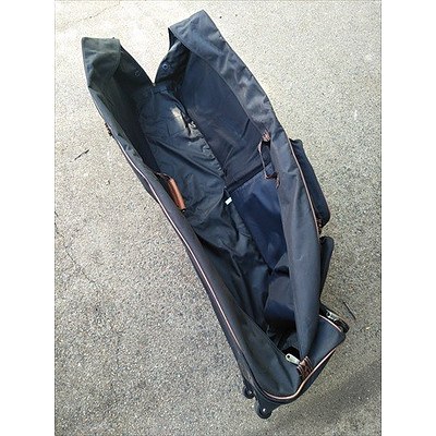 Travel wardrobe & garment bag (NEW)