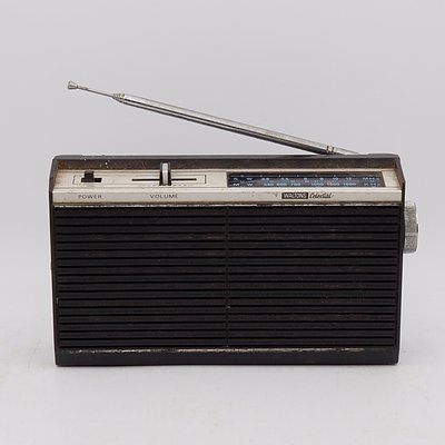 Waltons Celestial Portable Radio
