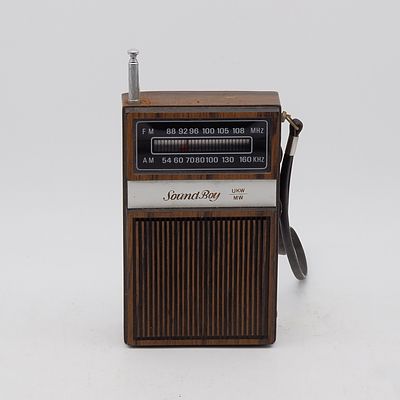 Soundboy Portable Radio