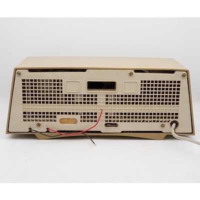 Kriesler Model 11-81A Valve Radio
