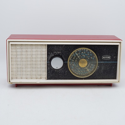 Astor Radio