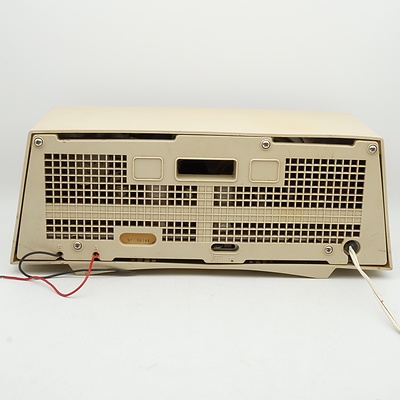 Kriesler Model 11-81A Valve Radio