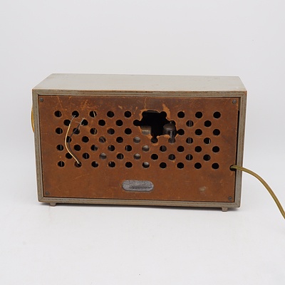 Stromberg Carlson Model E1-2 Valve Radio