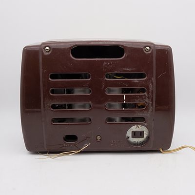 His Master's Voice Little Nipper Model B13C Valve Radio