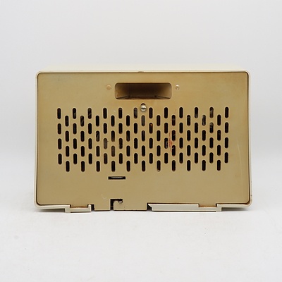 Phillips Portable Valve Radio