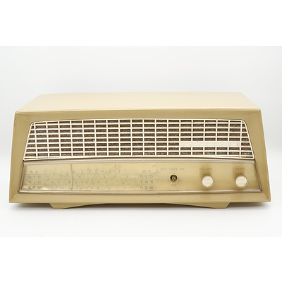 Kriesler Model 11-81a Valve Radio