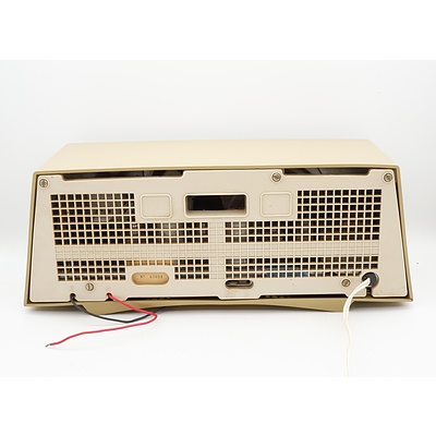 Kriesler Model 11-81a Valve Radio