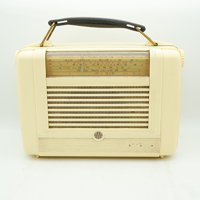 AWA Protable Radio