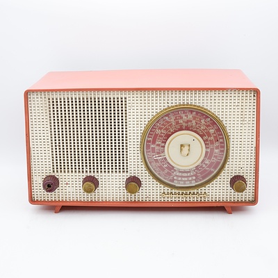 Phillips Model 172 Valve Radio