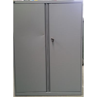 Schiavello Metal Storage Cabinet