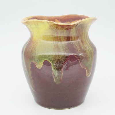 Remued Australian Pottery Vase 1934