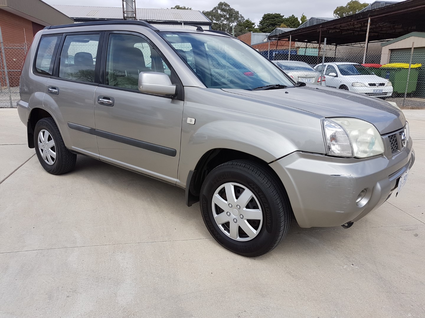Used Nissan X Trail Review 2005 2006