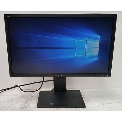 Acer B243HL 24-Inch Full HD Widescreen LED-Backlit LCD Monitor
