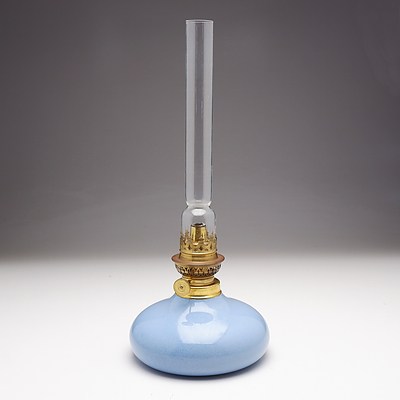 Gaudard Ceramic Oil Lamp