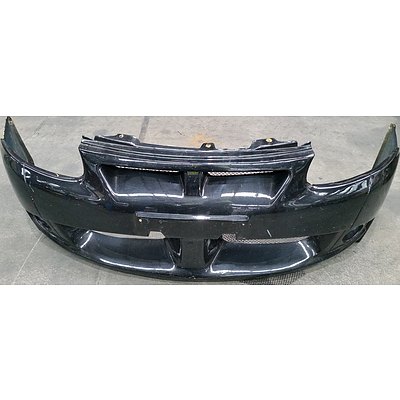 VY Holden Monaro Bonnet, Bar Covers and Tow Bar