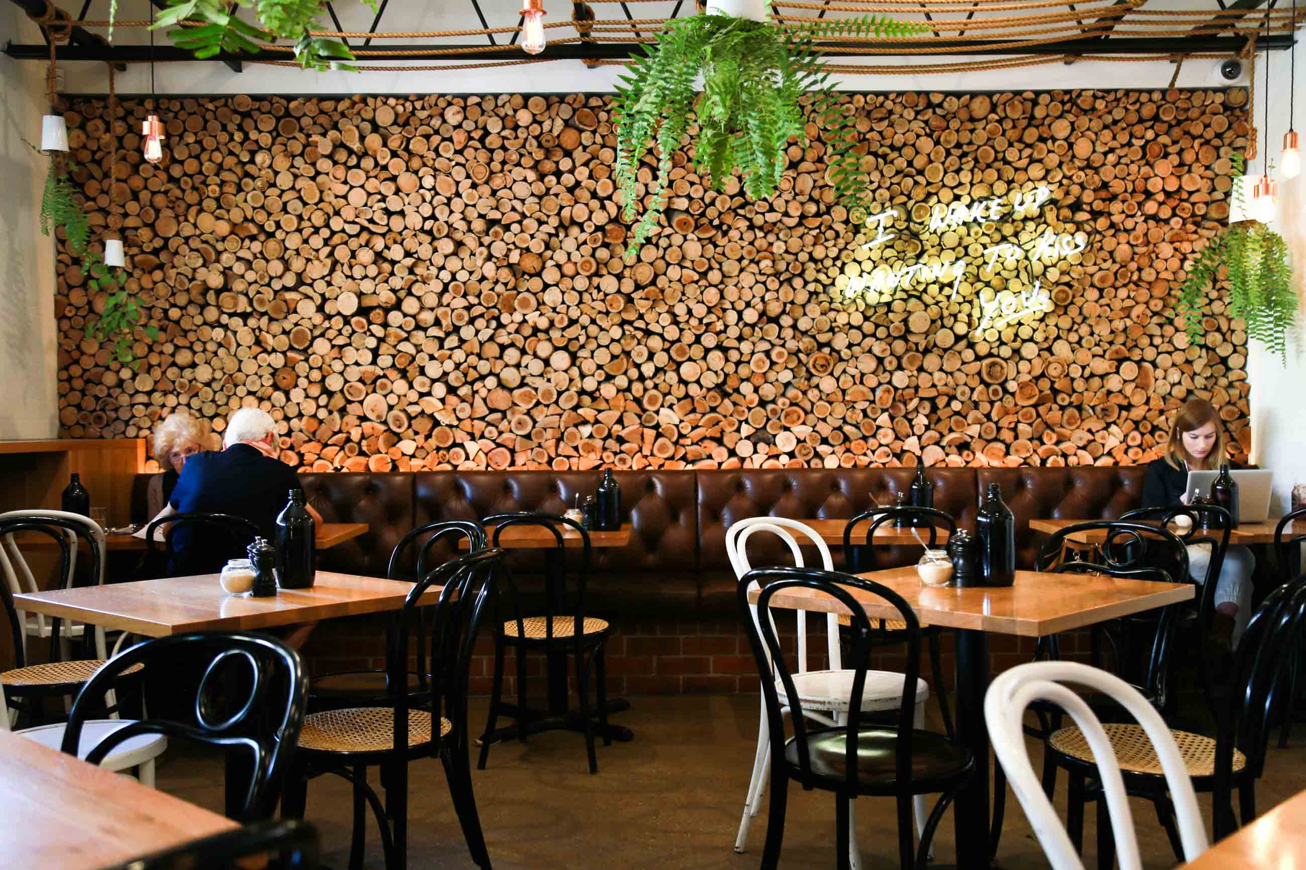 Breakfast Or Brunch Experience At Urban Pantry In Manuka Or Double Shot In Deakin For 10 People