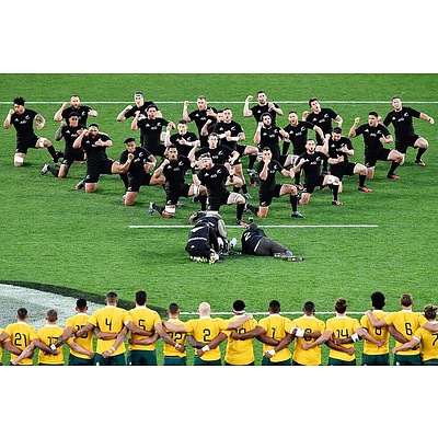Beers, Burgers and Ben for the Bledisloe Cup 2019 (10th Aug)