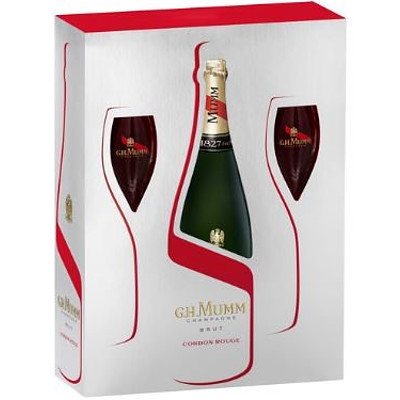 GH Mumm Champagne Gift Pack VI