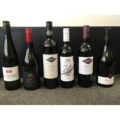 Six Gold Medal Winning Wines and Four tickets to the National Wine Show VIP Function