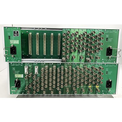 ProVideo Rackmount Broadcast Modules - Lot of 10
