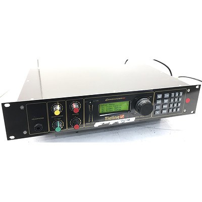 Tieline Commander TLR200 POTS ISDN Audio Codec