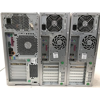 Hp Tower Workstations
