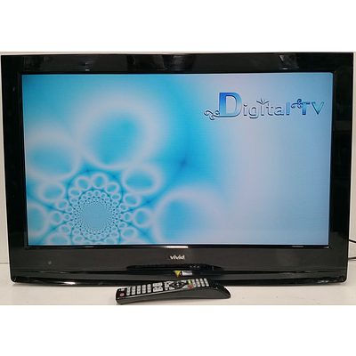 Vivid 32" LCD Television