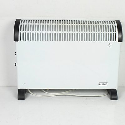 Celsius Panel Heater