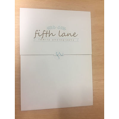 Fifth Lane Photography Voucher