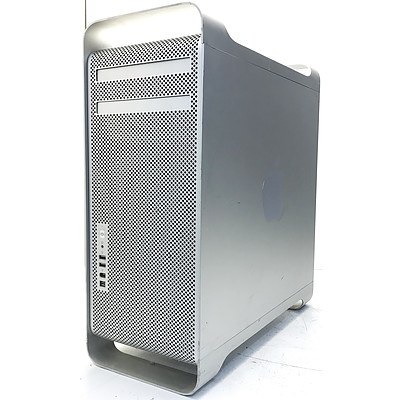 Apple A1186 Mac Pro Dual Quad-Core Xeon X5365 3.0GHz Computer