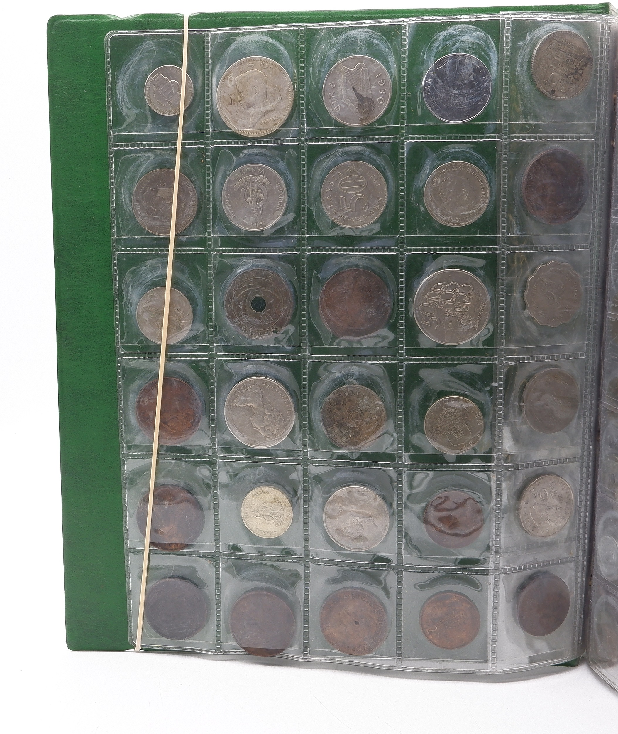 Coin Album With Various Australian Lot 1069641 ALLBIDS
