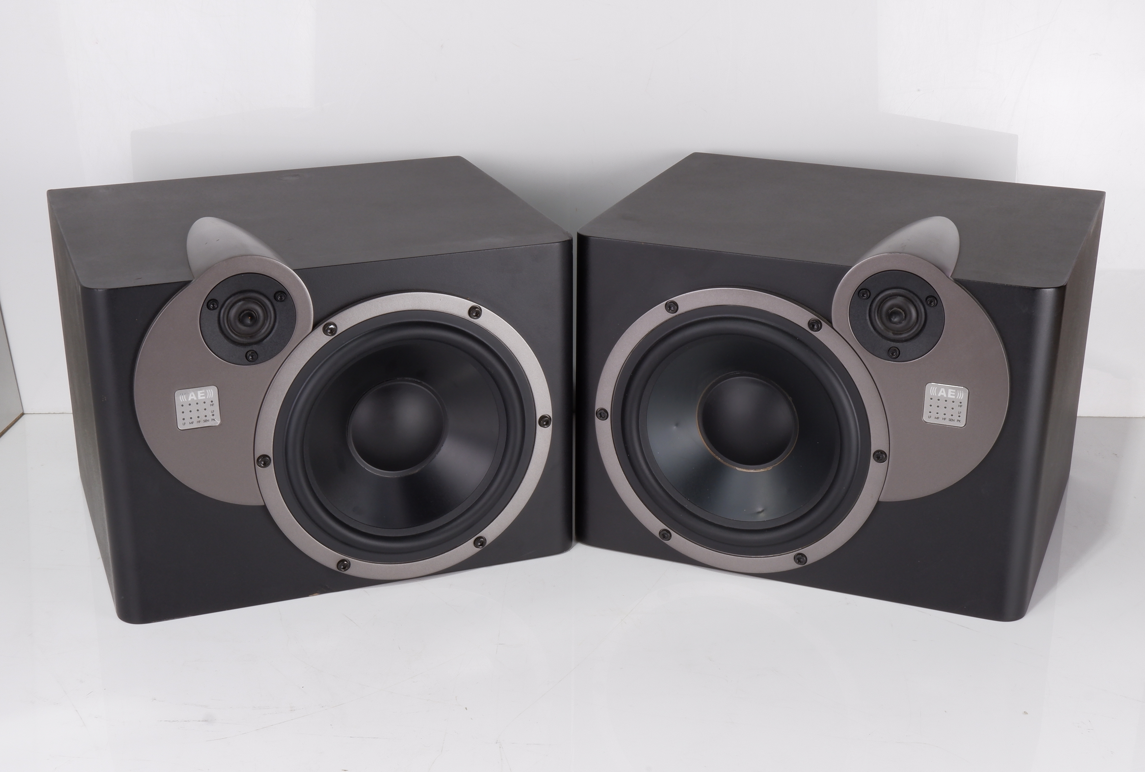 acoustic energy studio monitors