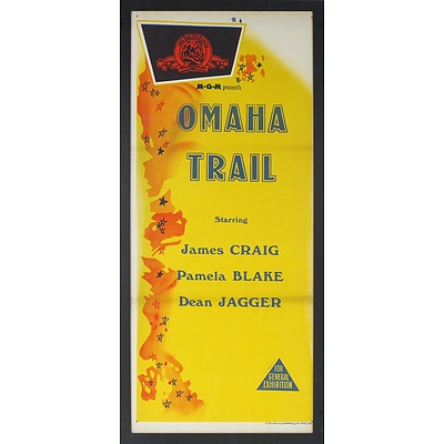 Vintage Omaha Trail Daybill