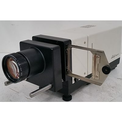 Linhof Diafant 67 Slide Projector