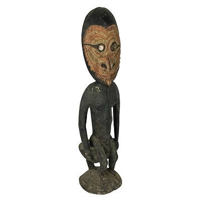 Sepik Figure, Papua New Guinea