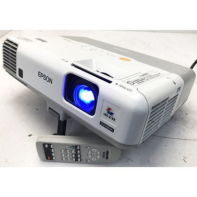 Epson EB-935W WXGA 3LCD Projector