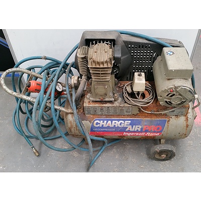 Ingersoll-Rand Charge Air Pro Air Compressor