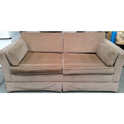 Two Seater Sofabed
